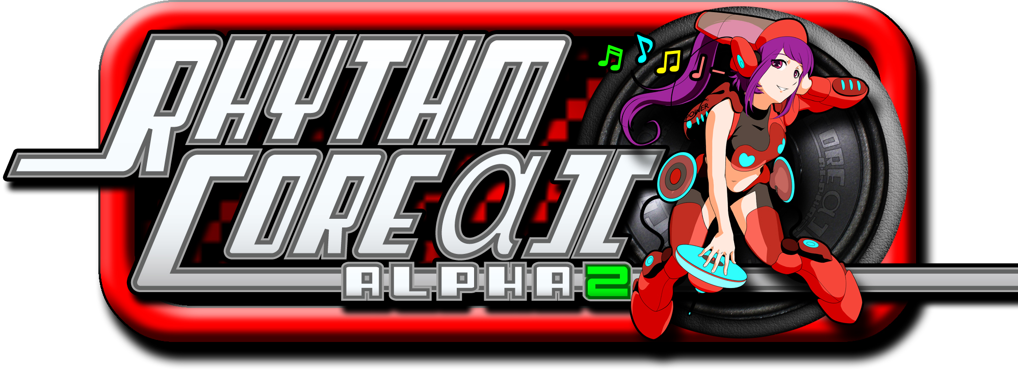 Rhythm Core Alpha 2 banner, large